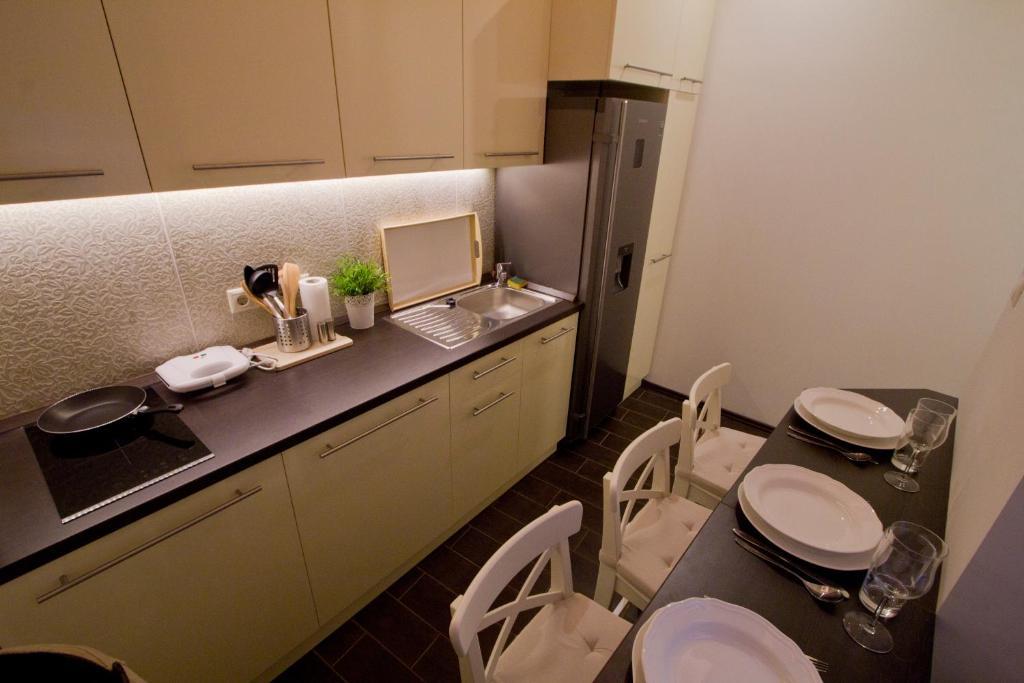 Appartement Elisabeth Bridge Apartmans