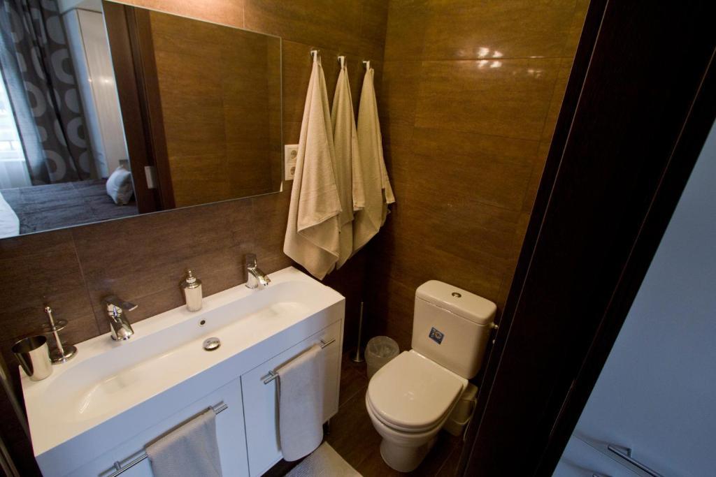 Elisabeth Bridge Apartmans * Budapesta