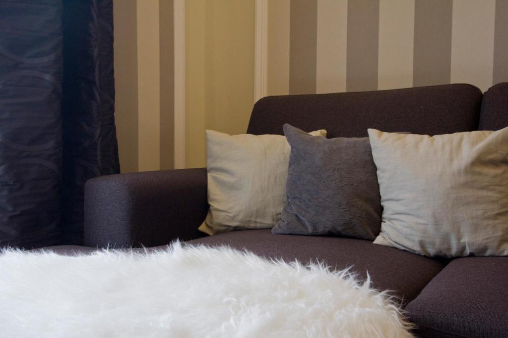 Elisabeth Bridge Apartmans Budapesta
